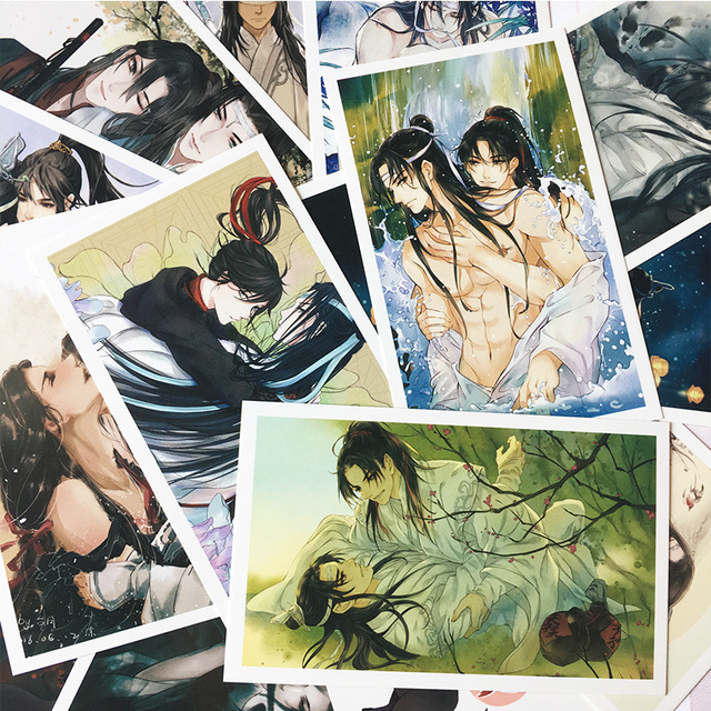 Pudło 30 sztuk Anime Natsume Yuujin-chou - Zabawka pocztówka lomo papierowa kolekcja 14*9cm - Wianko - 3