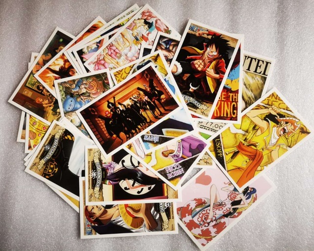 Pudło 30 sztuk Anime Natsume Yuujin-chou - Zabawka pocztówka lomo papierowa kolekcja 14*9cm - Wianko - 6