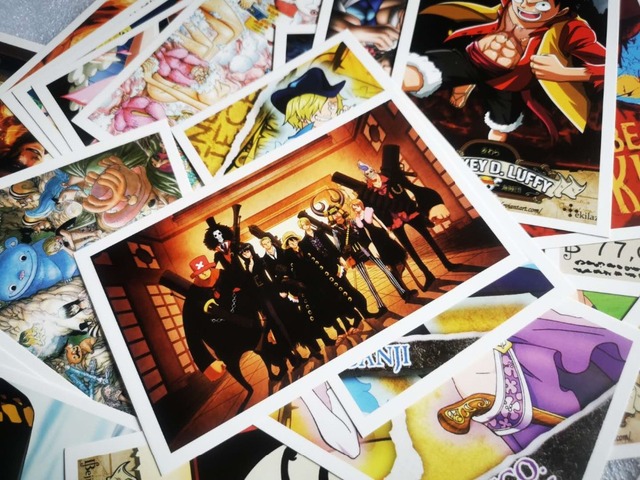 Pudło 30 sztuk Anime Natsume Yuujin-chou - Zabawka pocztówka lomo papierowa kolekcja 14*9cm - Wianko - 7