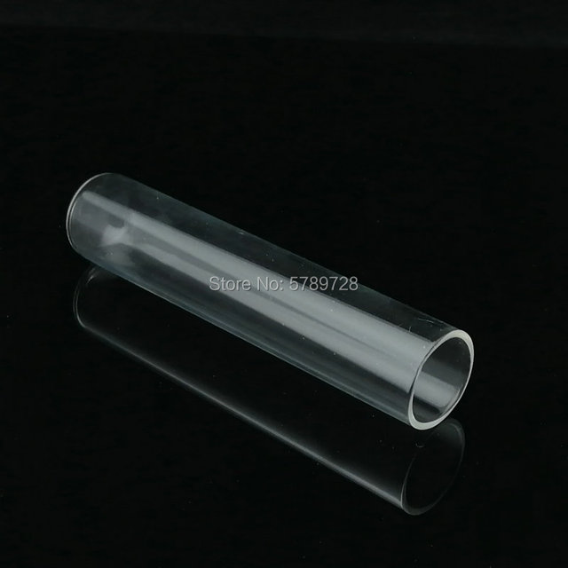 Próbówka szklana okrągłodenna 20x100mm, 5 sztuk - Wianko - 1
