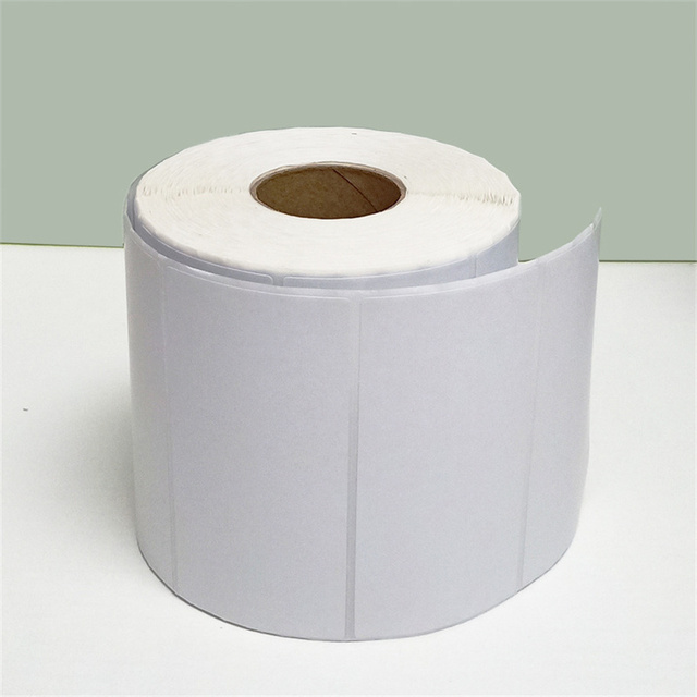Naklejki etykiety termiczne papier do druku bezpośredniego wodoodporny nadruk - materiały eksploatacyjne - Wianko - 11