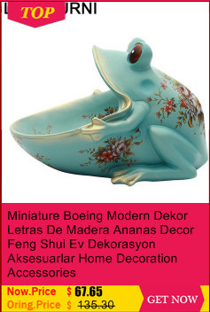 Figurka Anioła Feng Shui do Dekoracji Domu Maison Dekor - Ananas - Wianko - 5