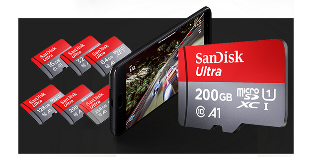 Adapter wifi Ezshare SanDisk Ultra microSD 16GB/32GB/64GB/128GB - Wianko - 10