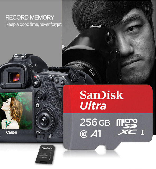 Adapter wifi Ezshare SanDisk Ultra microSD 16GB/32GB/64GB/128GB - Wianko - 15