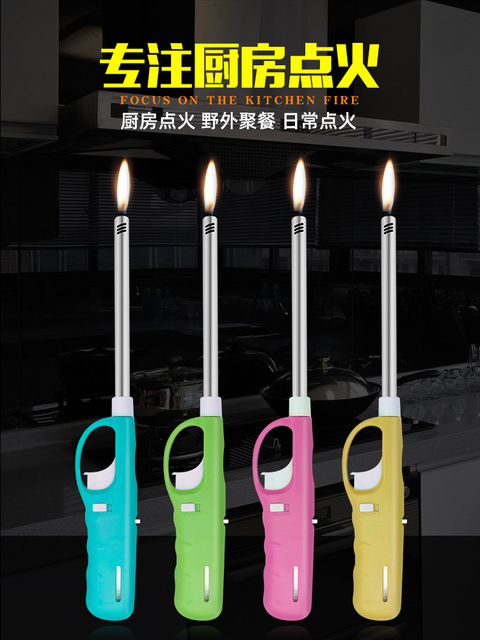 Regulowana zapalniczka elektryczna USB do kuchni na grill, plazmowa zapalniczka łukowa - Wianko - 6