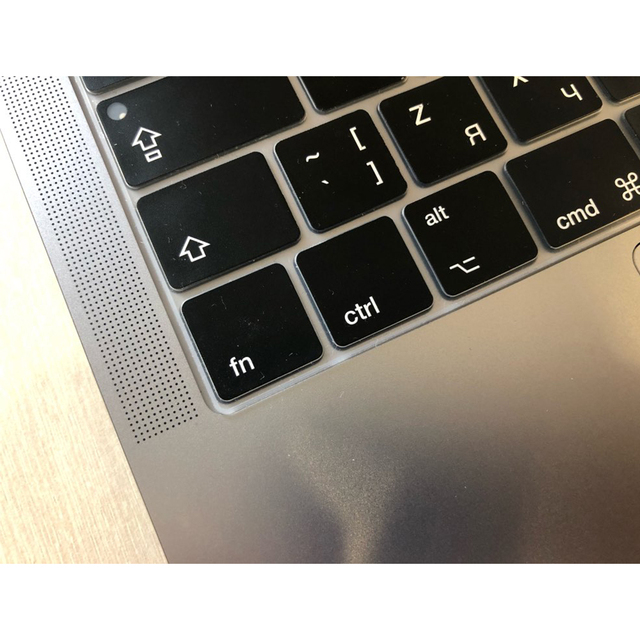 Pokrywa klawiatury dla Macbook Pro 13/15 Touch Bar - kolorowa ochronna obudowa A2159/A1707/A1706/A1989/A1990 - Wianko - 10