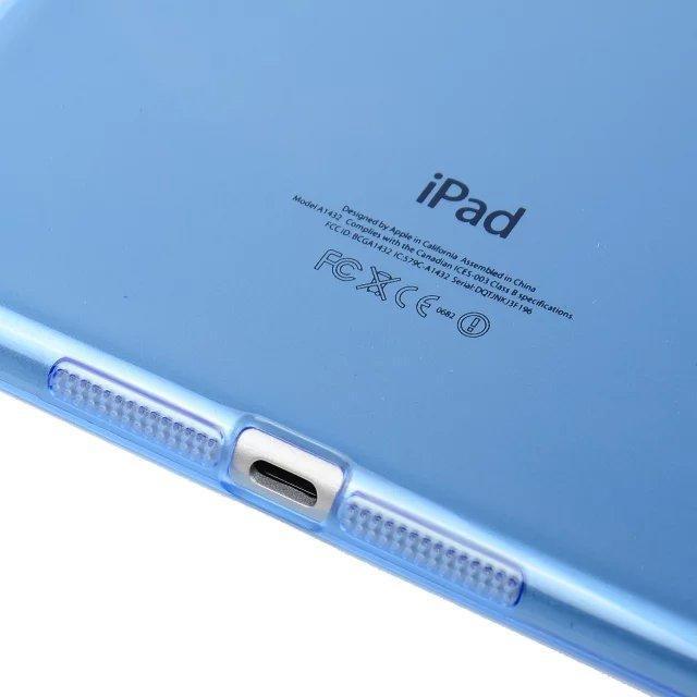 Etui TPU silikonowe przezroczyste do iPada 7/8/10.2/9.7/2020/5/6/10.9/2/3/4 Pro/Mini 2345, w kolorach tęczy - Wianko - 9