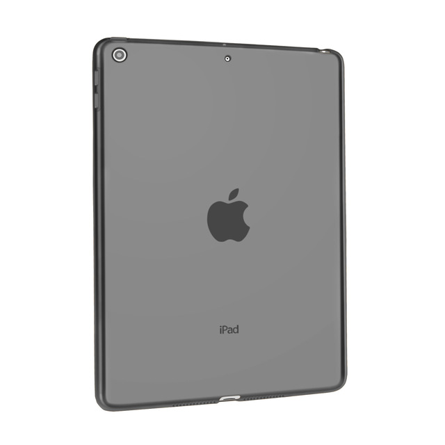 Etui TPU silikonowe przezroczyste do iPada 7/8/10.2/9.7/2020/5/6/10.9/2/3/4 Pro/Mini 2345, w kolorach tęczy - Wianko - 10