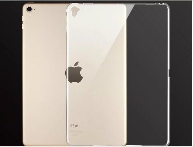 Etui TPU silikonowe przezroczyste do iPada 7/8/10.2/9.7/2020/5/6/10.9/2/3/4 Pro/Mini 2345, w kolorach tęczy - Wianko - 6