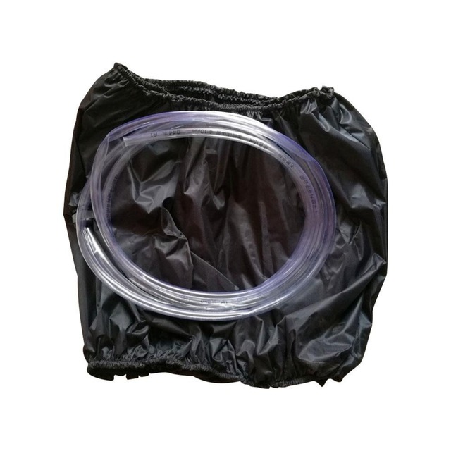 Klimatyzator wodoodporny do czyszczenia i ochrony 1.5P-3P AC - pokrywa, torba i worek czyszczący - Wianko - 5