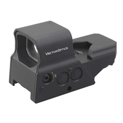 Refleksyjna luneta optyczna Wektor Omega Tactical z kolimatorem Red Dot - wysoka jakość, pasująca do: AR15 .223, AK47 7.62 oraz 12ga - Wianko - 13