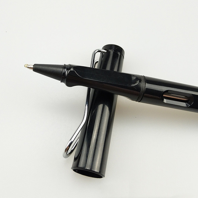Długopis kulkowy 0.5 mm - pióro dla studenta, pozytywna postawa, powrót do szkoły, prezent, materiały biurowe - Wianko - 20