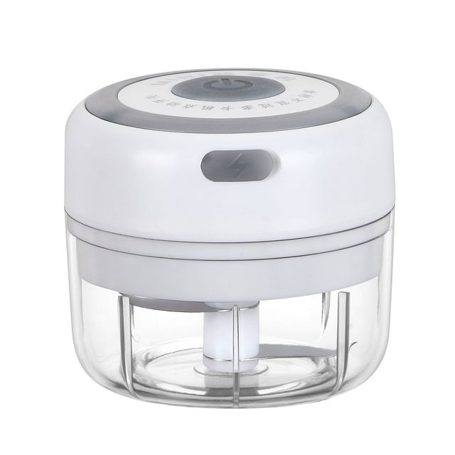 Bezprzewodowy Przenośny Sokownik Ręczny Blender 100ml Uniwersalny USB Mini Cup - Wianko - 2