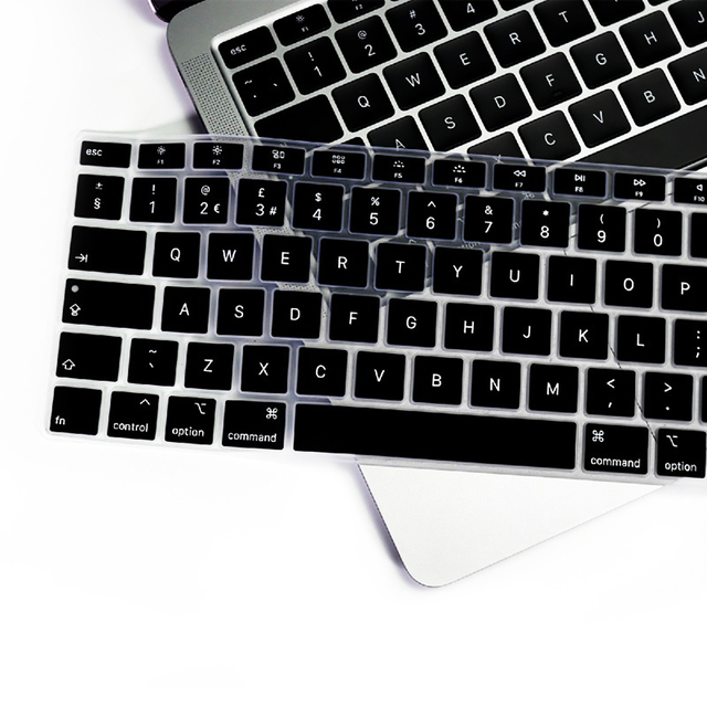 Pokrowiec na klawiaturę laptopa MacBook Air 13.3 skóra silikonowy kolorowy A2179 2020 - Wianko - 22