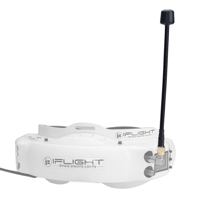 Uniwersalna antena IFlight Albatross 5.8GHz 150mm RHCP/LHCP FPV do dronów RC DIY - Wianko - 3