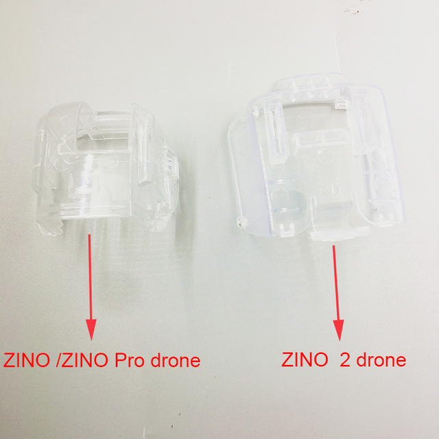 Hubsan Zino H117S - Zdalnie sterowany dron Quadcopter - Gimbal osłona zabezpieczająca osłona stabilizatora - Wianko - 1