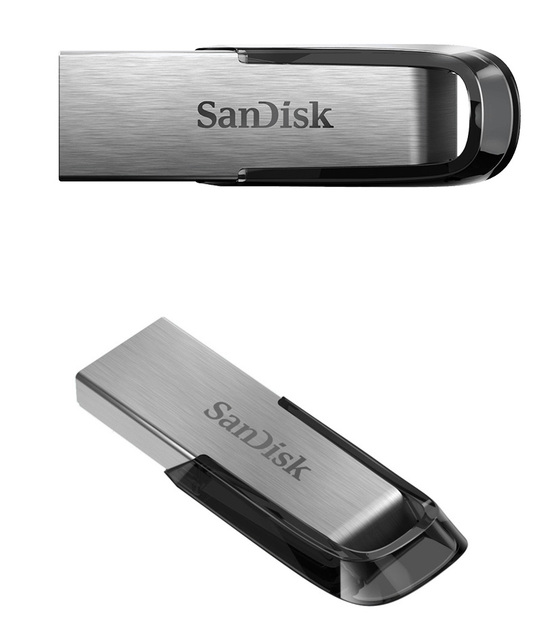 SanDisk pamięć USB CZ73 16GB/32GB/64GB/128GB - szybka, mini pendrive Flash USB 2.0 dla komputera - Wianko - 7