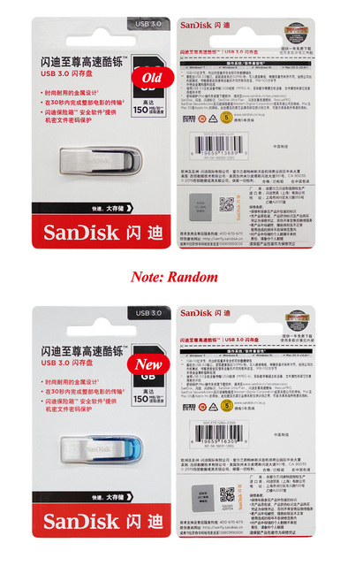 SanDisk pamięć USB CZ73 16GB/32GB/64GB/128GB - szybka, mini pendrive Flash USB 2.0 dla komputera - Wianko - 8