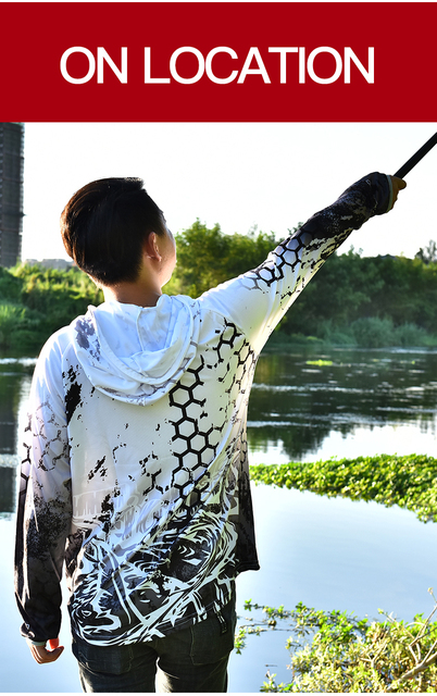 Koszula wędkarska męska ZHAOYU z długim rękawem - oddychająca, wodoodporna i szybkoschnąca - Wianko - 14