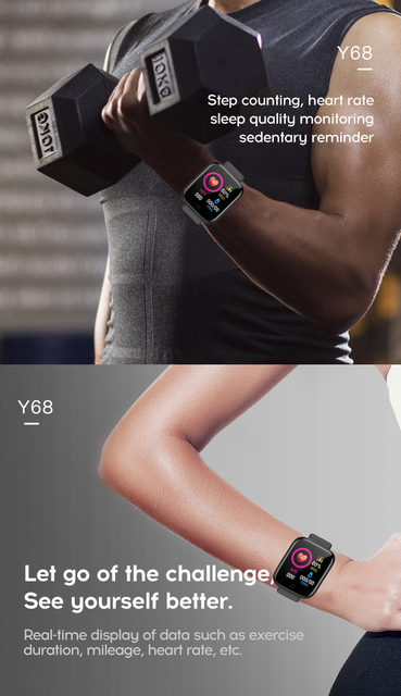 Inteligentny zegarek sportowy z monitorowaniem aktywności fizycznej, pulsometrem i ciśnieniomierzem dla androida i iOS – zegarek cyfrowy dla kobiet i mężczyzn - Wianko - 11