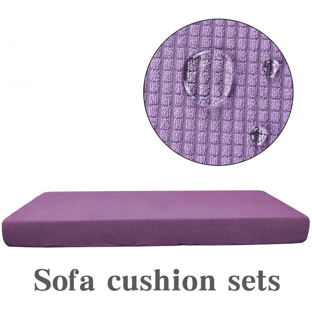 Polarny runo - elastyczna narzuta na sofę ochronna, meble do salonu, wersja 1/2/3/4 siedzenia - Wianko - 15