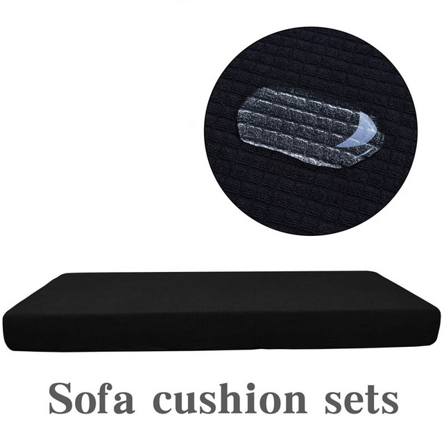 Polarny runo - elastyczna narzuta na sofę ochronna, meble do salonu, wersja 1/2/3/4 siedzenia - Wianko - 9
