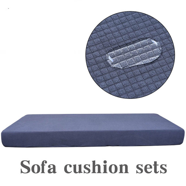Polarny runo - elastyczna narzuta na sofę ochronna, meble do salonu, wersja 1/2/3/4 siedzenia - Wianko - 17