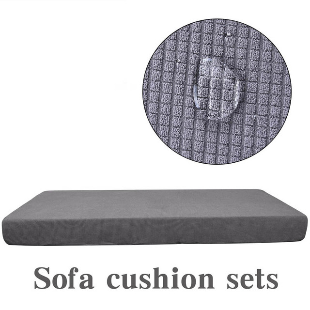 Polarny runo - elastyczna narzuta na sofę ochronna, meble do salonu, wersja 1/2/3/4 siedzenia - Wianko - 11