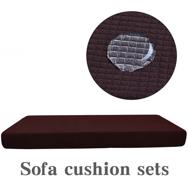 Polarny runo - elastyczna narzuta na sofę ochronna, meble do salonu, wersja 1/2/3/4 siedzenia - Wianko - 16