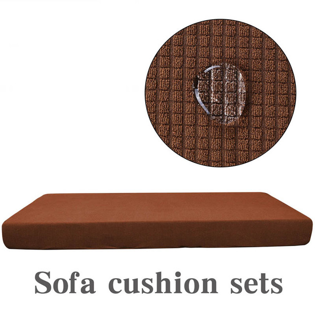 Polarny runo - elastyczna narzuta na sofę ochronna, meble do salonu, wersja 1/2/3/4 siedzenia - Wianko - 14