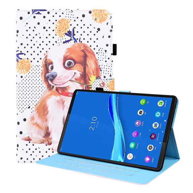 Obudowa Panda Cat Tablet dla Lenovo Tab M10 Plus 10.3 tb-x606f/M10 HD Gen 2 10.1 X306F X - Wianko - 43