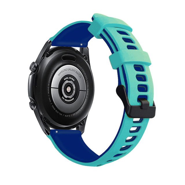 Pasek do zegarka Amazfit GTR 3 Pro - 20mm/22mm, pasuje także do GTR 2/2E, GTS 3/2/2E Mini - Wianko - 6