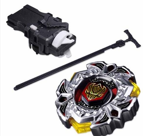 Bączek Beyblade BB114 Variares 4D - japońska fuzja metalu z lekkim Launcherem - Wianko - 2