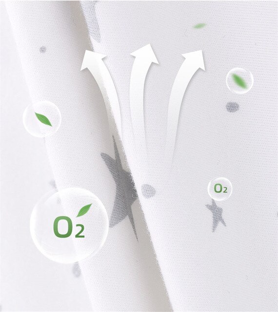 Wodoodporna mata wielokrotnego użytku do przewijania noworodka - 2 sztuki, rozmiar 70*50 cm - Wianko - 6