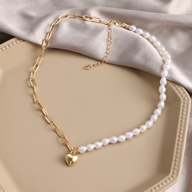 Naszyjnik ZOVOLI Vintage Pearl Choker - moda, elegancja i imitacja białej perły - Wianko - 20