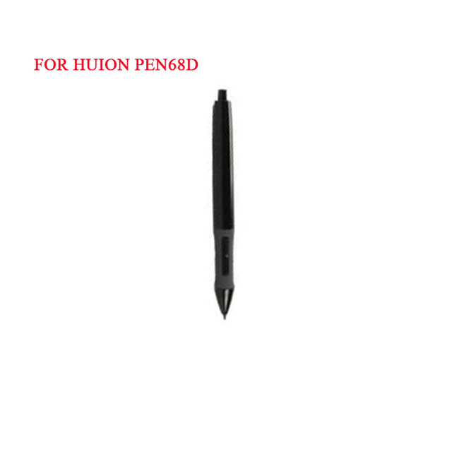 Długopis Stylus Huion PEN68D baterii cyfrowe do GT-191/GT-221 PRO/GT-156HD V2/GT-220 V2 - 8192 czułość - Wianko - 3