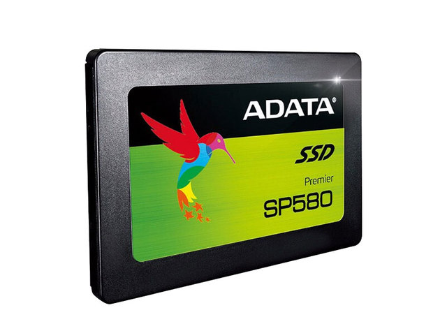 Dysk SSD ADATA SP580, 2.5 cala, SATA III, wewnętrzny, 120GB, 240GB, 480GB, 960GB - Wianko - 6