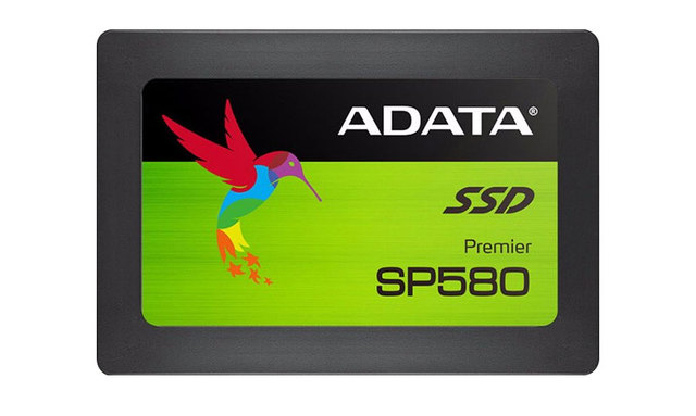 Dysk SSD ADATA SP580, 2.5 cala, SATA III, wewnętrzny, 120GB, 240GB, 480GB, 960GB - Wianko - 7