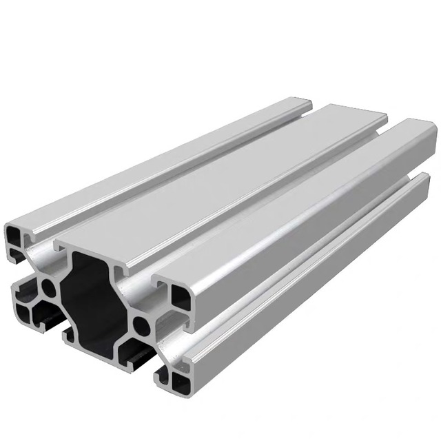 Prowadnica liniowa profilu aluminiowego normy europejskiej, anodyzowana, 2020 4040 6060 30150 80160 CNC - Wianko - 5