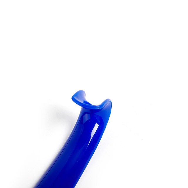 Długi Shoehorn z antypoślizgowym uchwytem, wykonany z tworzywa sztucznego - Wianko - 1