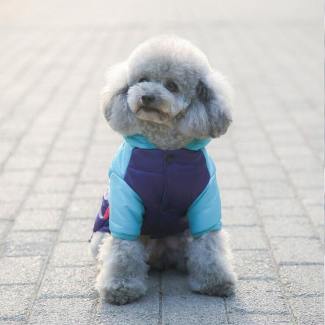 Wodoodporna kurtka z kapturem dla dużego psa - jesień/ciepłe zimowe ubrania - Wianko - 55