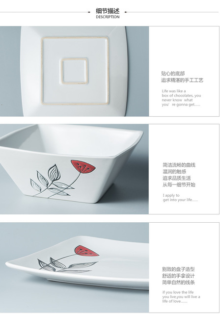 Japońska ręcznie malowana ceramiczna miseczka lotosowa - Wianko - 19