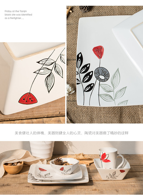 Japońska ręcznie malowana ceramiczna miseczka lotosowa - Wianko - 13