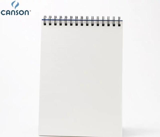 Canson XL mix-media Pad 300g/m2 8K 16K 25 arkuszy papieru multi-technika - Wianko - 3