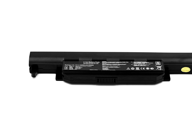 Nowa bateria 6600mAh do laptopa ASUS X45 X55 X75 U57 (A32-K55, A41-K55) - Wianko - 6
