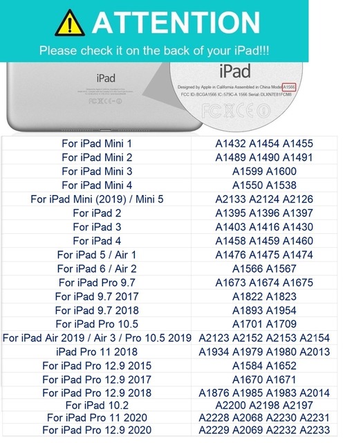 Pokrowiec dziecięcy silikonowy na tablety: iPad 5, 6, Air 2, 1, 10.2, Pro 10.5, 11, Mini - miękki futerał z paskami - Wianko - 17