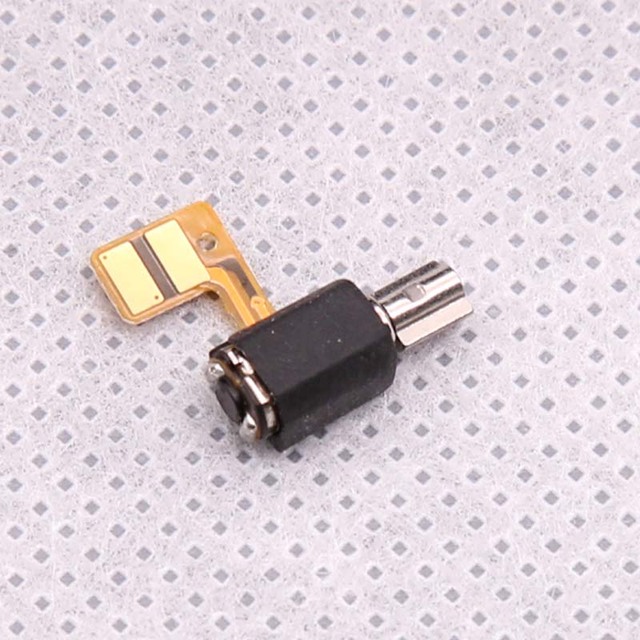 Mikro silnik wibracyjny DC 3*4*6.5mm, 3-3.7V, wirnik mimośrodowy 3x3.5mm - Wianko - 6