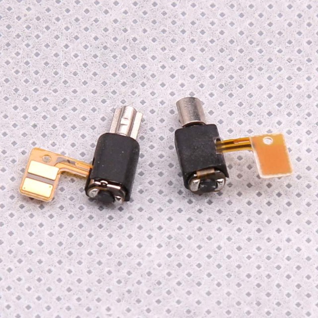 Mikro silnik wibracyjny DC 3*4*6.5mm, 3-3.7V, wirnik mimośrodowy 3x3.5mm - Wianko - 7