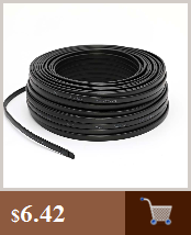 Nietoksyczny i bezwonny kabel grzejny z włókna węglowego 24K 17ohm, wysokiej jakości, niski koszt - Wianko - 4