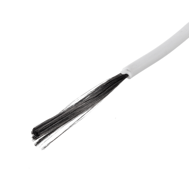Nietoksyczny i bezwonny kabel grzejny z włókna węglowego 24K 17ohm, wysokiej jakości, niski koszt - Wianko - 12